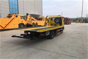 建邺区非事故拖车