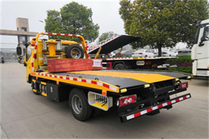 建邺区道路救援拖车报价